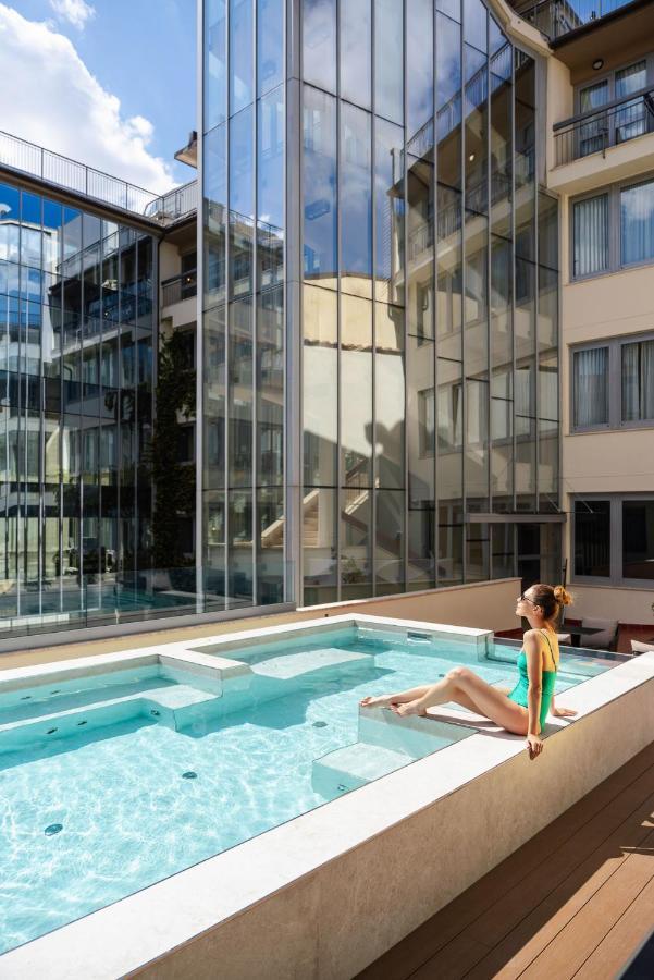 Iq Hotel Firenze Dış mekan fotoğraf