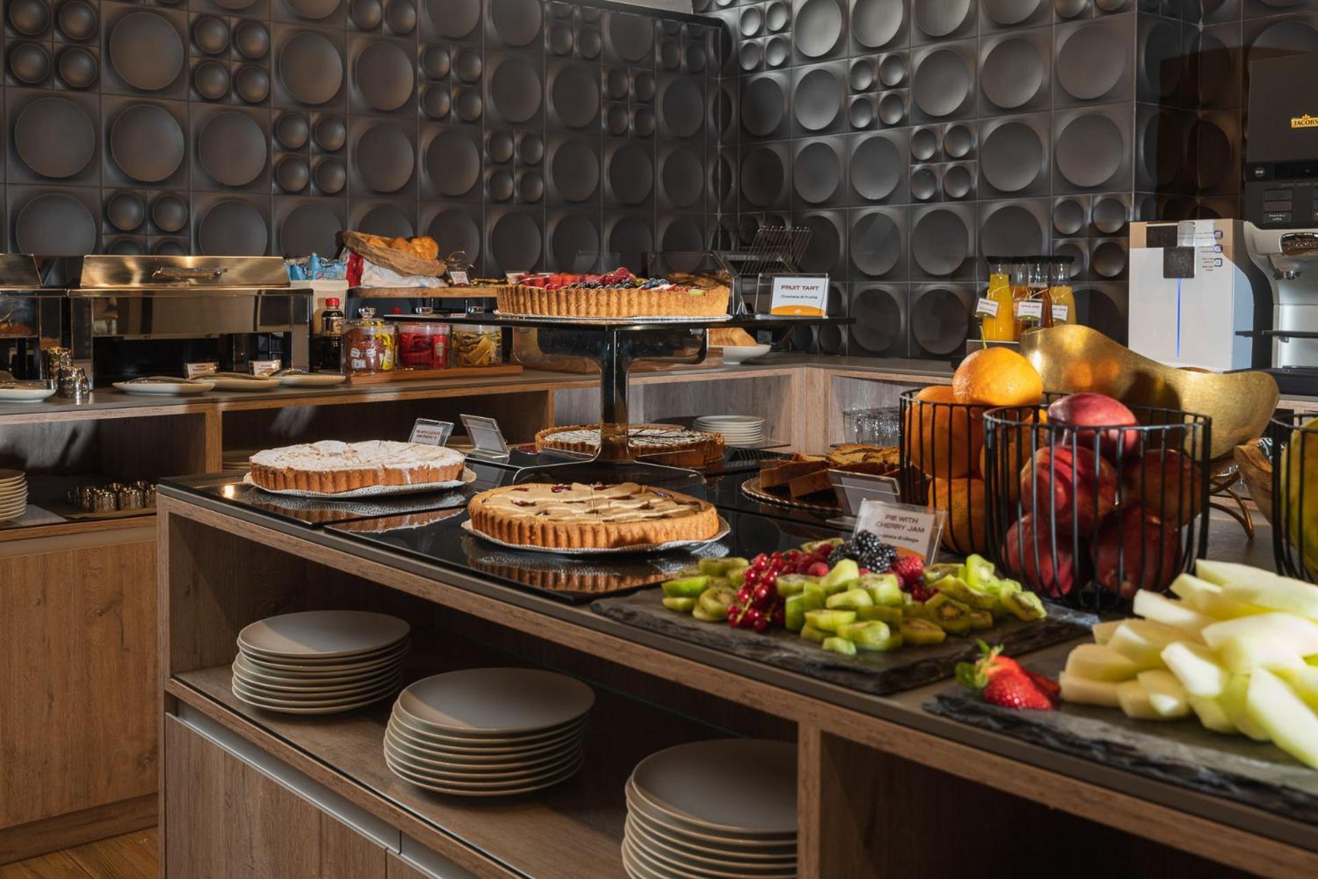 Iq Hotel Firenze Dış mekan fotoğraf