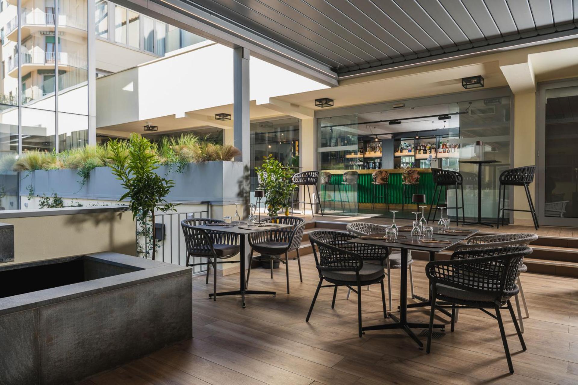 Iq Hotel Firenze Dış mekan fotoğraf