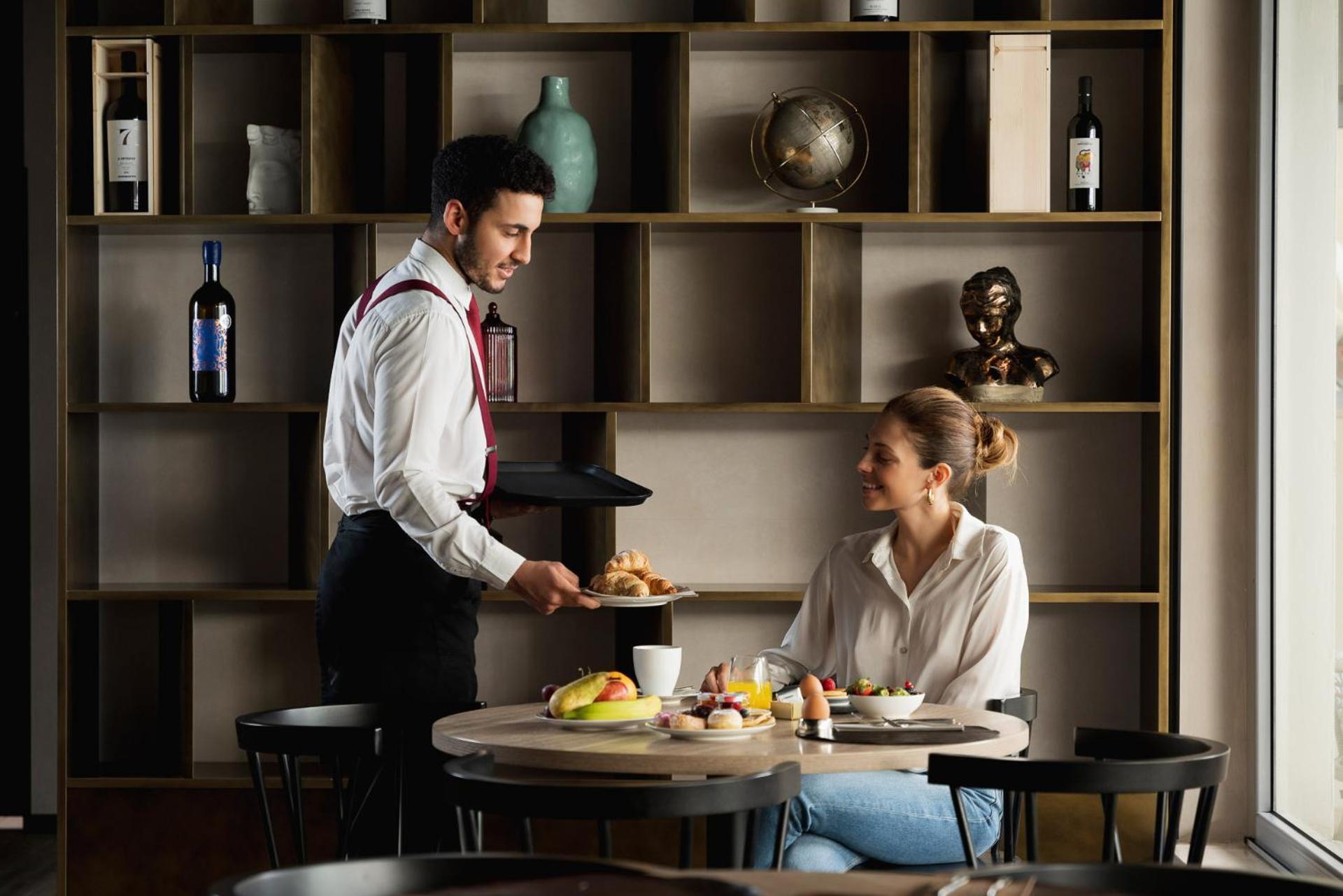 Iq Hotel Firenze Dış mekan fotoğraf