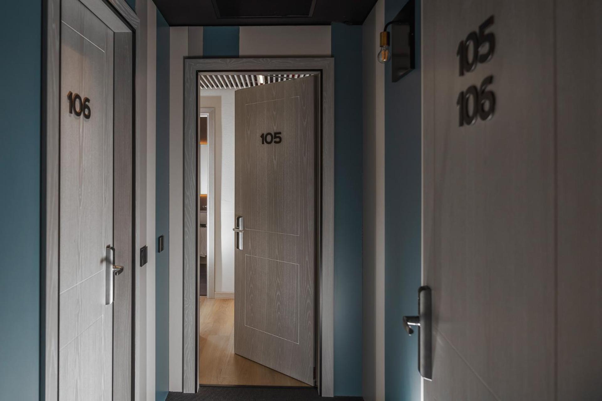 Iq Hotel Firenze Oda fotoğraf