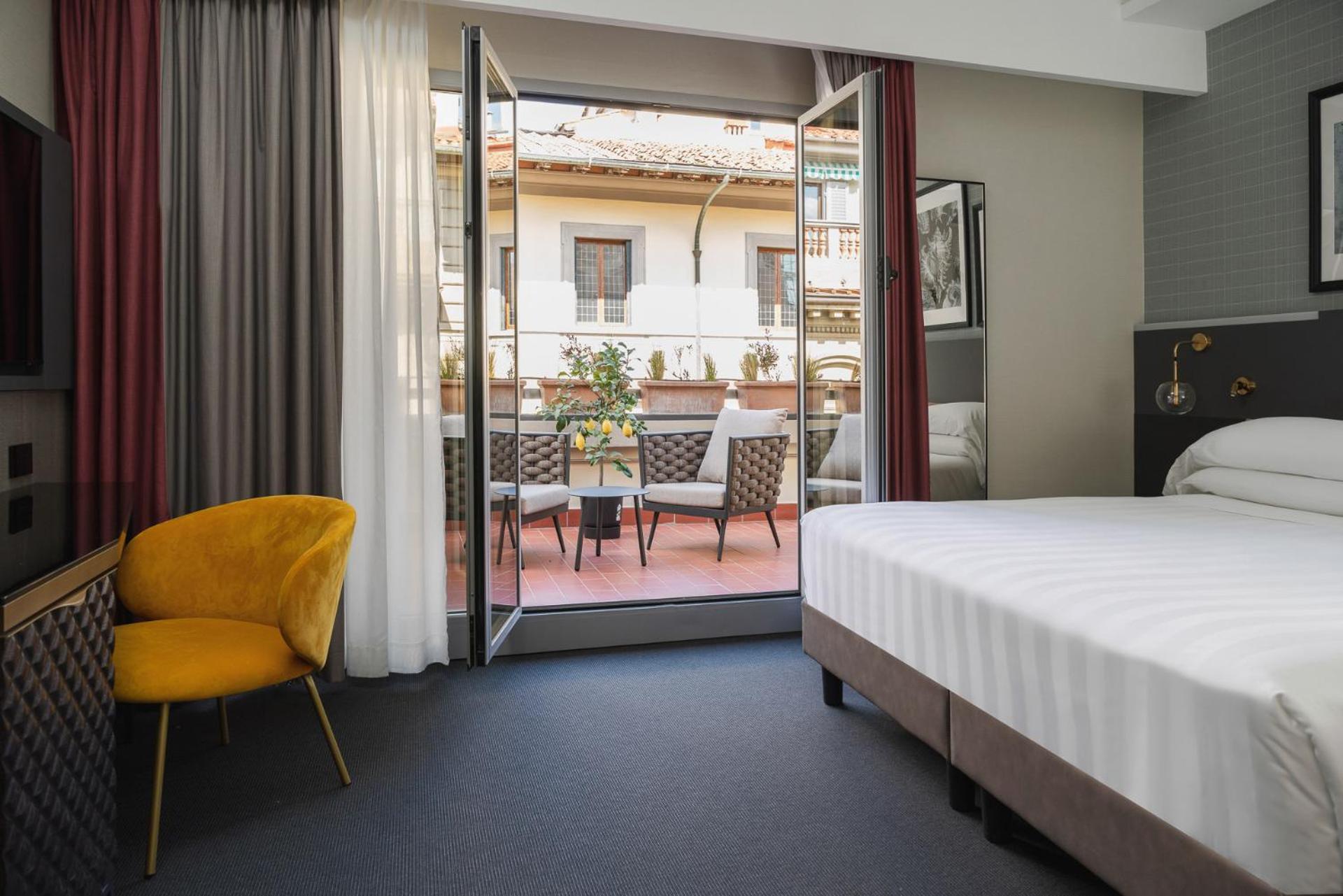 Iq Hotel Firenze Dış mekan fotoğraf