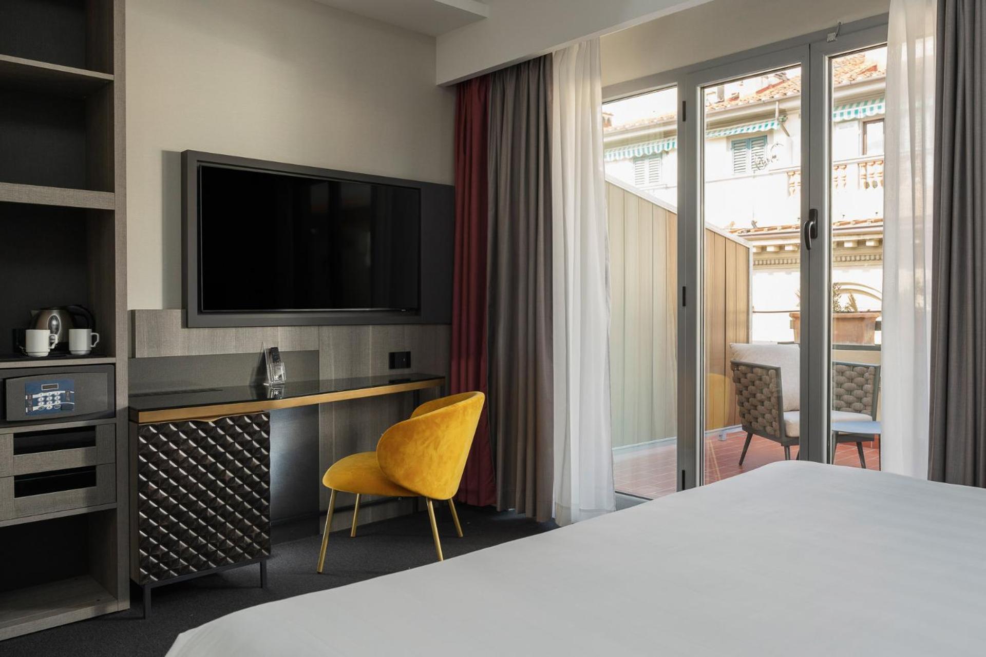 Iq Hotel Firenze Oda fotoğraf