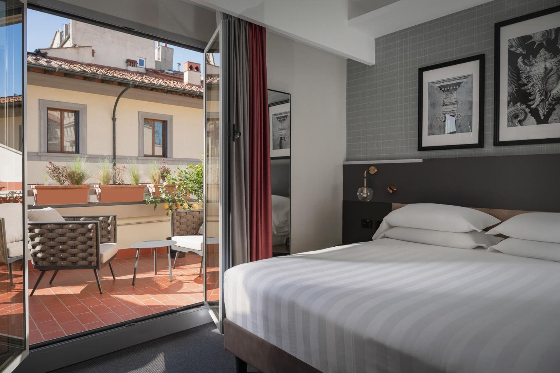 Iq Hotel Firenze Oda fotoğraf